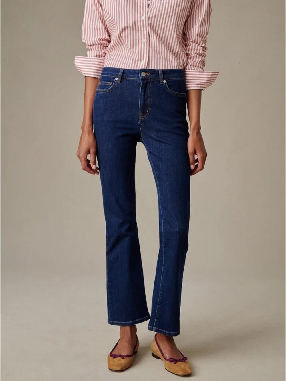 J. McLaughlin Elvira Jeans